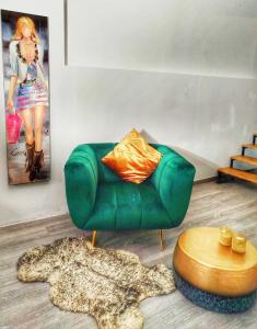 Studio Apartment am Zoo