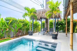 Modern 3BR Villa Sabai with Private pool