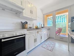 Mimosas Getaway • 2-room apartment + terrace, park