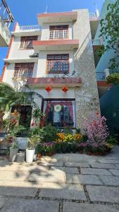Homestay tốt nhất biển Ninh Thuận GIA VIÊN NINH CHỮ