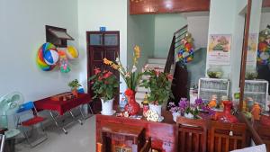 Homestay tốt nhất biển Ninh Thuận GIA VIÊN NINH CHỮ