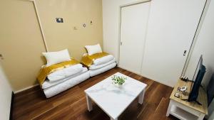 701 gblhouse黒門市場まで徒歩1分!道頓堀へ歩いて行ける好立地!なんば駅徒歩6分!