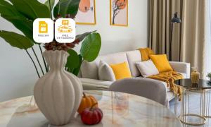 Qoople Legend B - premium apartments steps from the sea - 4hvězdičkové hotely ve městě Alanya