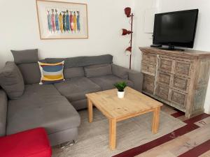 Ferienwohnung am Bodensee - nur 10 Minuten zu Fuß zum Strand - 3hvězdičkové hotely ve městě Langenargen