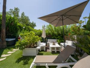 Cozy house with private jacuzzi Maspalomas