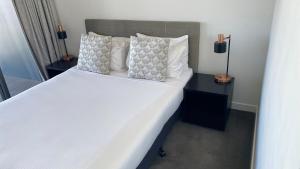 Riverview 2BR Apt with pool and Parking Near Suncorp