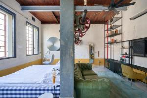 Moagem Industrial Lodge