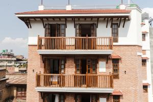 Bishram Apartments
