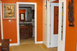 Mundaka Beach flat parking privado