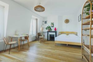 Charming 2P studio - 14th-Montparnasse