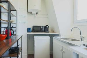Charming 2P studio - 14th-Montparnasse
