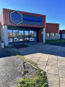 Frost Longstay Lakeside