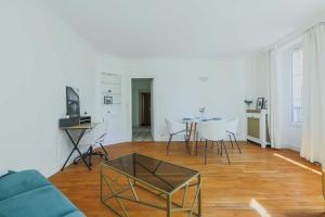 Modern Apartment - 2BR- 4P - Champ-de-Mars