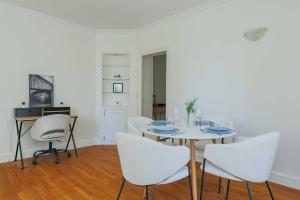 Modern Apartment - 2BR- 4P - Champ-de-Mars