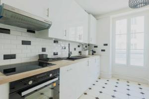 Modern Apartment - 2BR- 4P - Champ-de-Mars