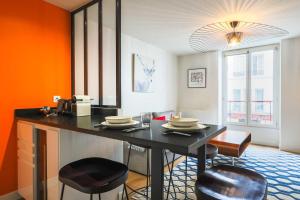 Charming apartment- 1BR-2P- Sacre-Coeur