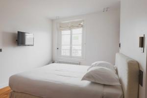 Modern Apartment -2BR-4P- Marais