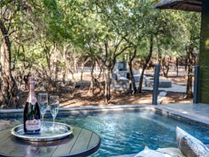Croc Orvylls Kruger Lodge, Close to Kruger National Park we are popular for Free roaming wildlife