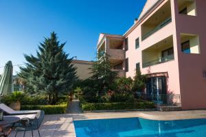 Pirofani Villa Apartments Lefkada Greece