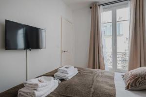 Quiet apartment -1BR-4P - Neuilly-sur-Seine