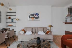 Quiet apartment -1BR-4P - Neuilly-sur-Seine