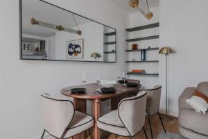 Quiet apartment -1BR-4P - Neuilly-sur-Seine