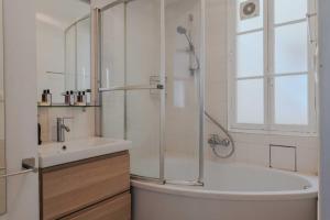 Quiet apartment -1BR-4P - Neuilly-sur-Seine