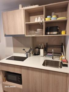 NEW vibrant and festive 1-bedroom condo in the heart of Hua-Hin