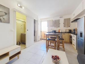 Studio 4 pers-wifi-mer-étang à St-Aygulf