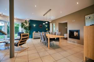 Le Gîte de Bronromme - villa 5 chambres 9p