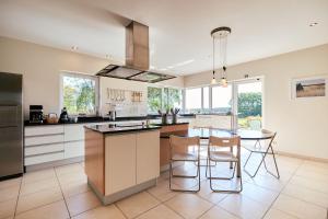 Le Gîte de Bronromme - villa 5 chambres 9p