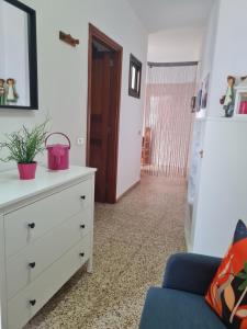 Ático con terraza Anexa, Garachico.