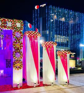 Hotel Geeta Garden Unnao