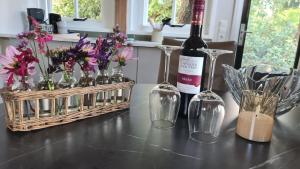 Stijlvol Tiny House in de natuur