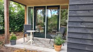 Stijlvol Tiny House in de natuur