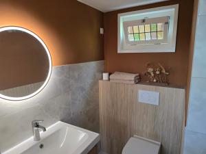 Stijlvol Tiny House in de natuur