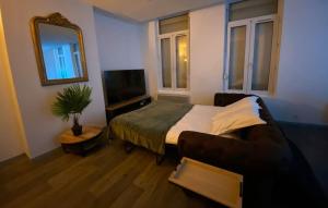 Le Jacquard Roof top- Duplex spacieux -Hypercentre Calais