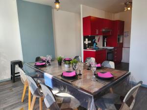 Le Jacquard Roof top- Duplex spacieux -Hypercentre Calais