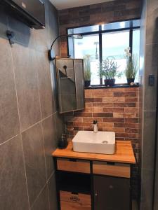 Le Jacquard Roof top- Duplex spacieux -Hypercentre Calais