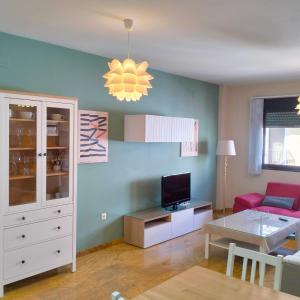 601 Moderno y Amplio apartamento en Valdeolleros