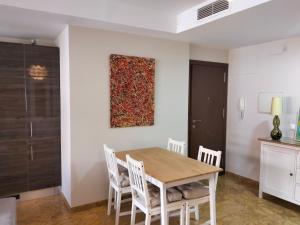 601 Moderno y Amplio apartamento en Valdeolleros