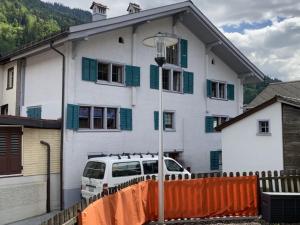 Revier beim Dorfbrunnen