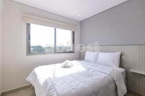 New 1 BR apt in Luque near the Airport