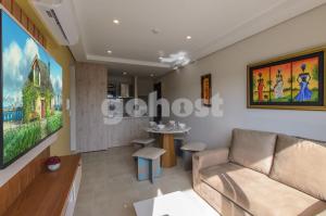 New 1 BR apt in Luque near the Airport