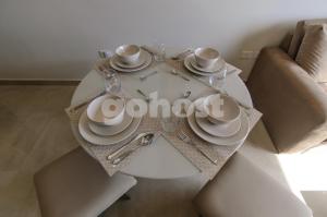 New 1 BR apt in Luque near the Airport