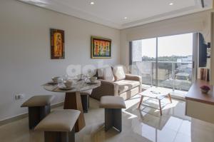 New 1 BR apt in Luque near the Airport