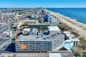 Oceanside Condo w Pool Steps to Beach