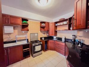 Mwafrika Beachfront Apartments