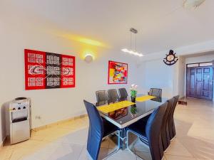 Mwafrika Beachfront Apartments