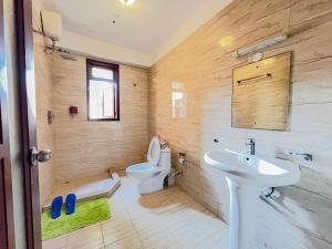 Mwafrika Beachfront Apartments